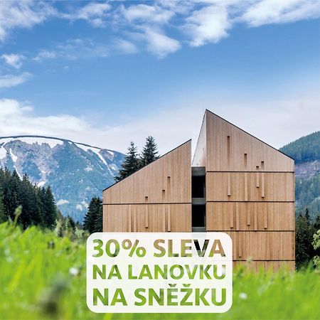 Hotel Pecr Deep Pec pod Snezkou Ngoại thất bức ảnh