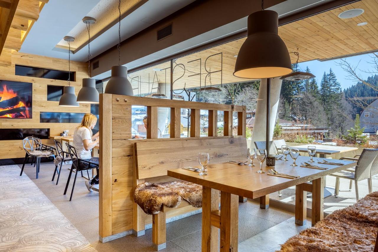 Hotel Pecr Deep Pec pod Snezkou Ngoại thất bức ảnh