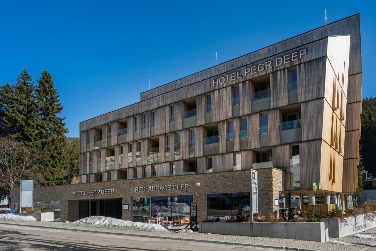 Hotel Pecr Deep Pec pod Snezkou Ngoại thất bức ảnh