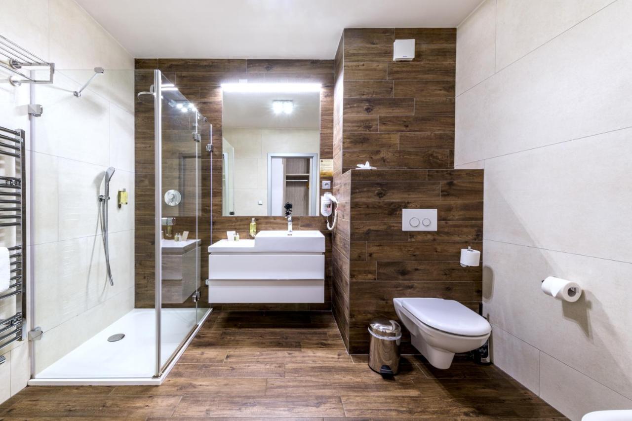 Hotel Pecr Deep Pec pod Snezkou Ngoại thất bức ảnh