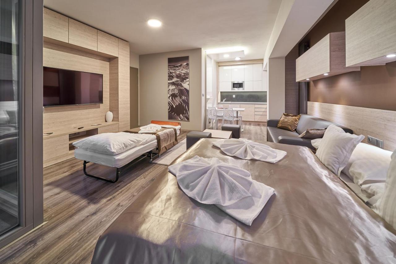 Hotel Pecr Deep Pec pod Snezkou Ngoại thất bức ảnh